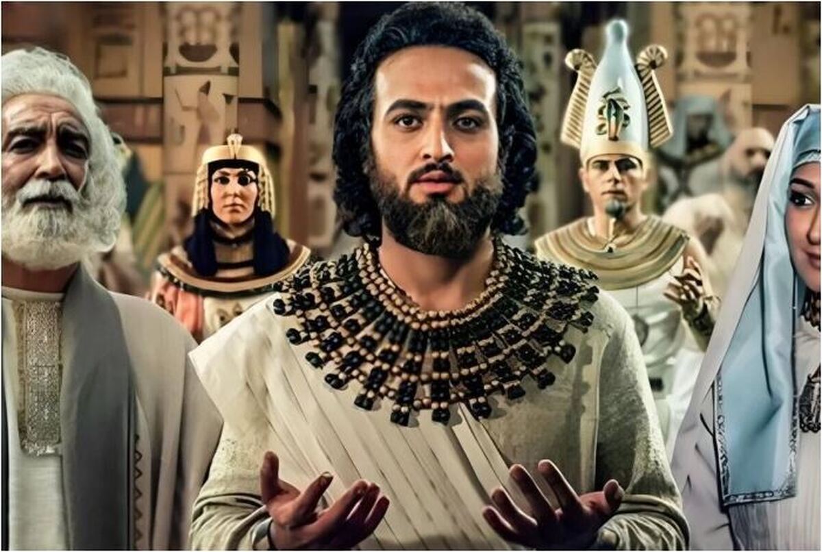 لوکیشن روستای کنعان در سریال یوسف و طرح و دکور آن مخاطبان را به تفکر واداشت