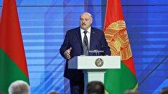 لوکاشنکو اعلام کرد که بلاروس به سمت غرب دست دوستی دراز می‌کند.