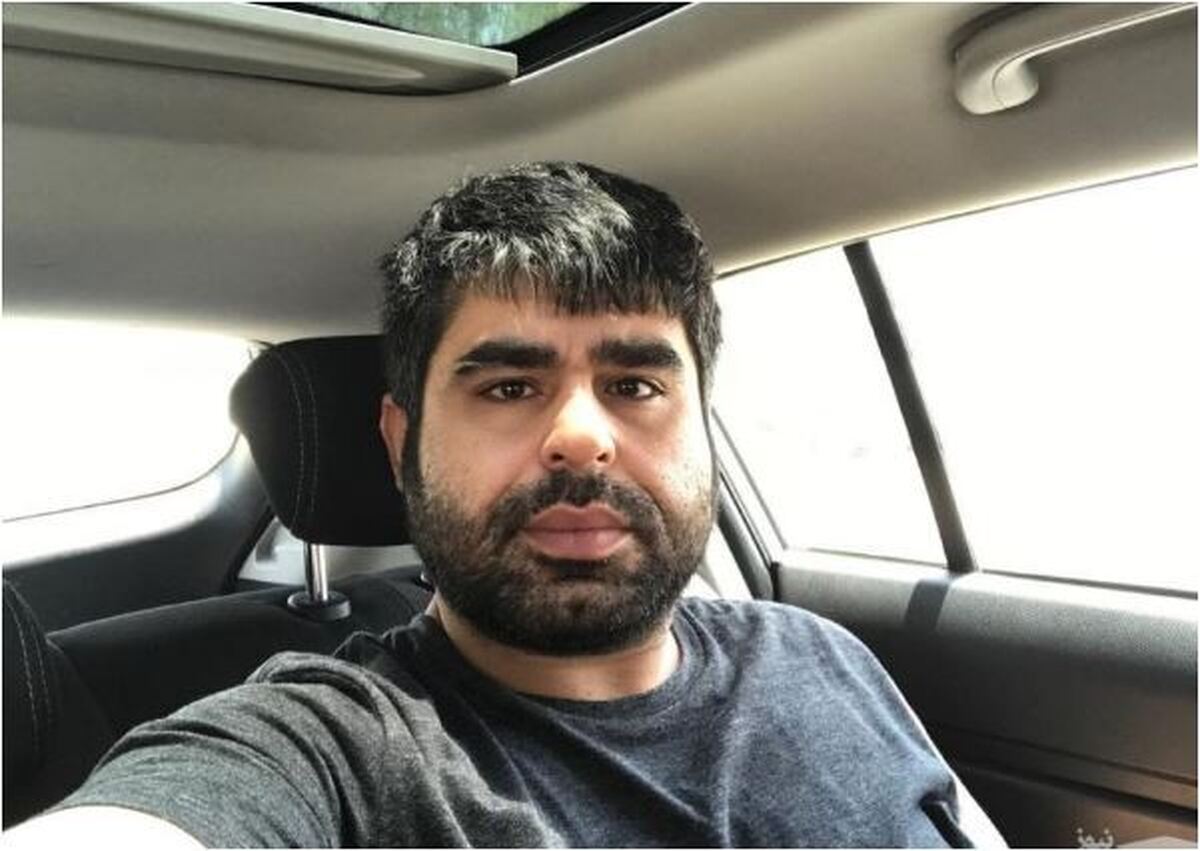 امیر نوری خود را آراست و زیبایی اش دو چندان شد+عکس