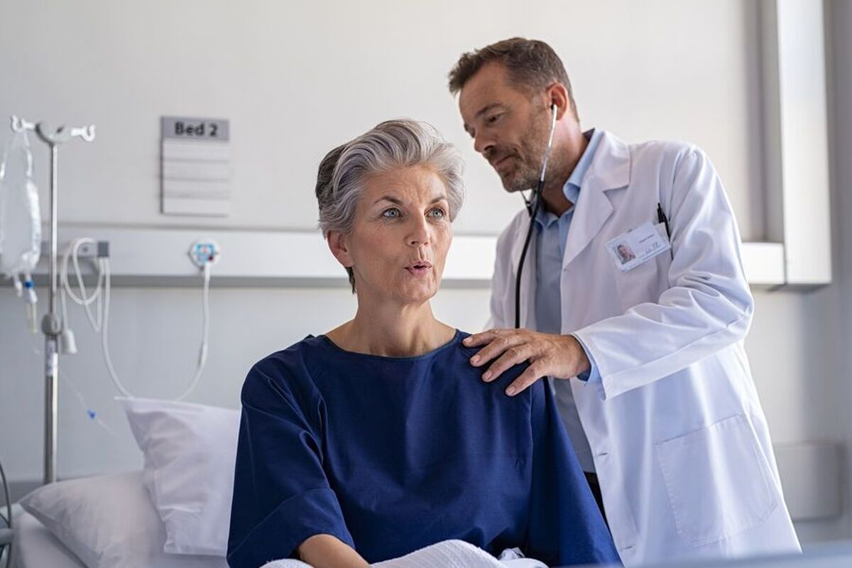 پزشکان آسیبپذیری زنان در برابر بیماری انسدادی مزمن ریه (COPD) را آشکار کردهاند