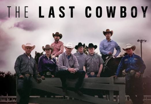 سریال وسترن «آخرین گاوچران» با بازی تیلور شرایدن پخش میشود سریال وسترن «آخرین گاوچران» با بازی تیلور شرایدن پخش میشود