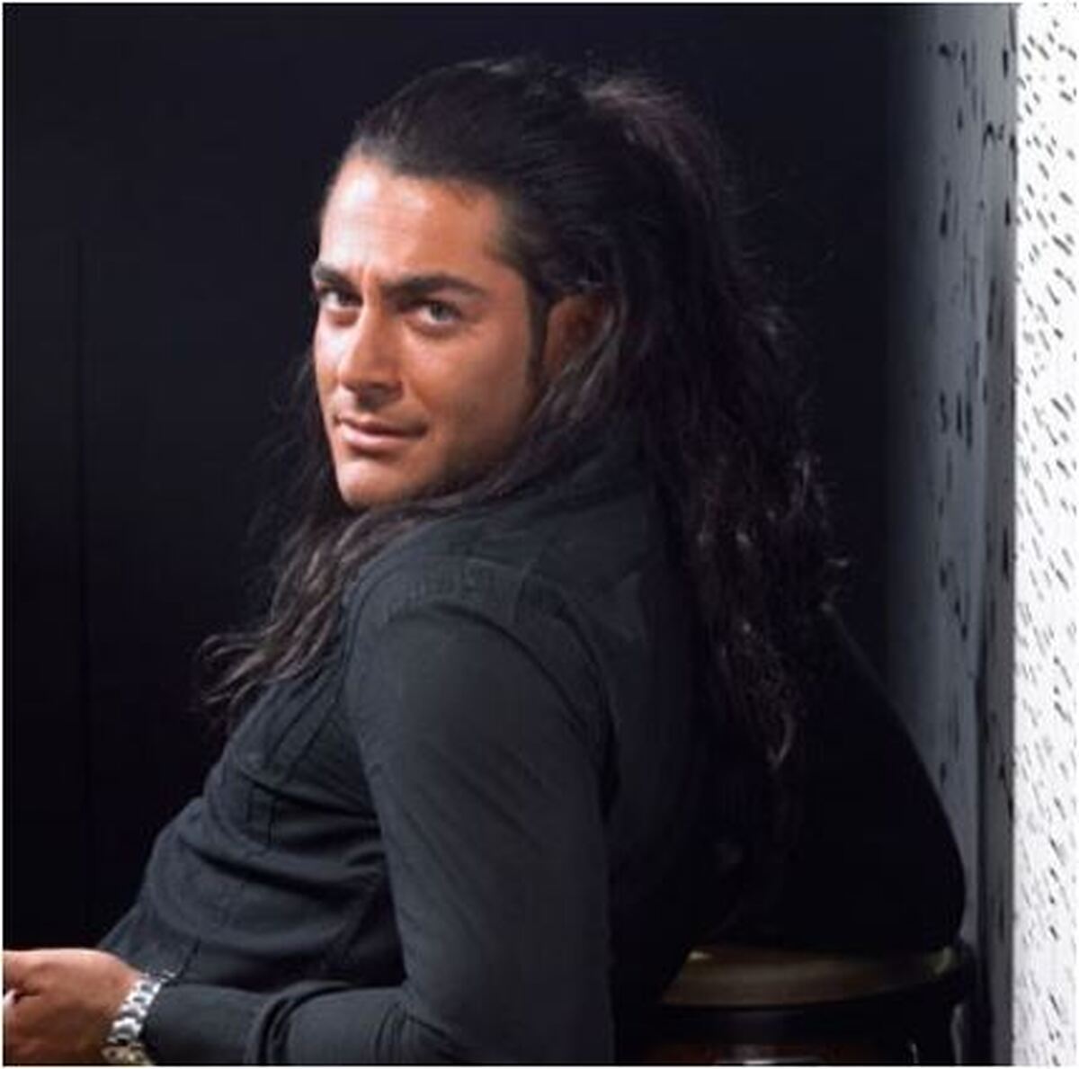 نگاهی به هیکل رضا گلزار وقتی تمرینات بدنسازی نداشت+عکس