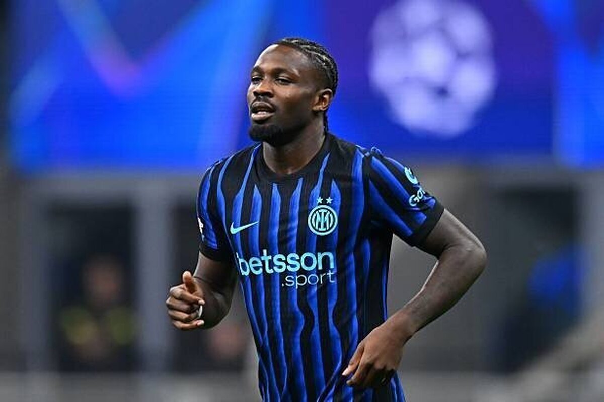 بازگشت تورام، خبر خوب برای اینتر