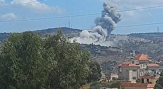 حمله پهپادی رژیم صهیونیستی به جنوب لبنان