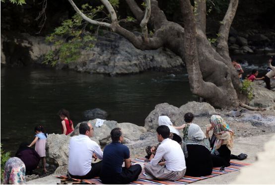 فواید بی شمار سفرهای یکروزه و کم هزینه! فواید بی شمار سفرهای یکروزه و کم هزینه!