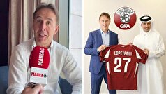 لوپتگی: یامال باید از مسی و رونالدو الگو بگیرد نه رسانه‌ها/ بردن ایران کار بزرگی بود