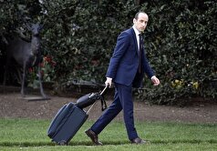 نقل مکان مقام‌های آمریکایی به خانه‌های امن از بیم تظاهرات یا ترور