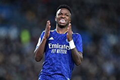 کانیزارس در مورد رفتار وینیسیوس گفت: «او از آلونسو رفتار خاصی دریافت نخواهد کرد.»