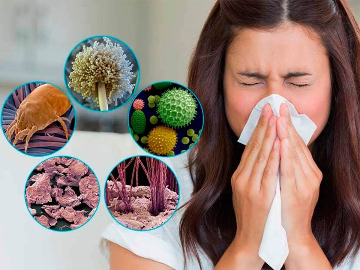 واکنش‌های آلرژیک می‌توانند خطر ابتلا به بیماری‌های قلبی عروقی را به میزان قابل توجهی افزایش دهند