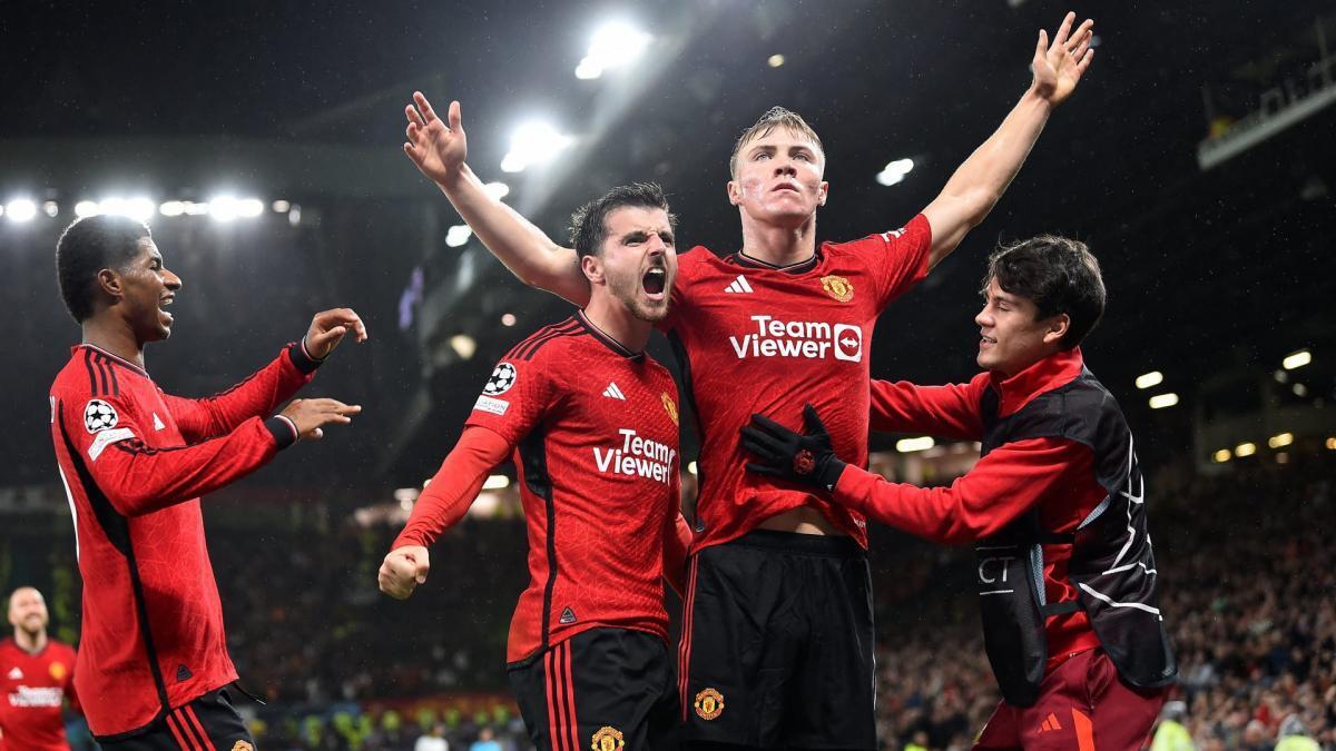 منچستر یونایتد فروش ۴۴ میلیون یورویی را تکمیل کرد!