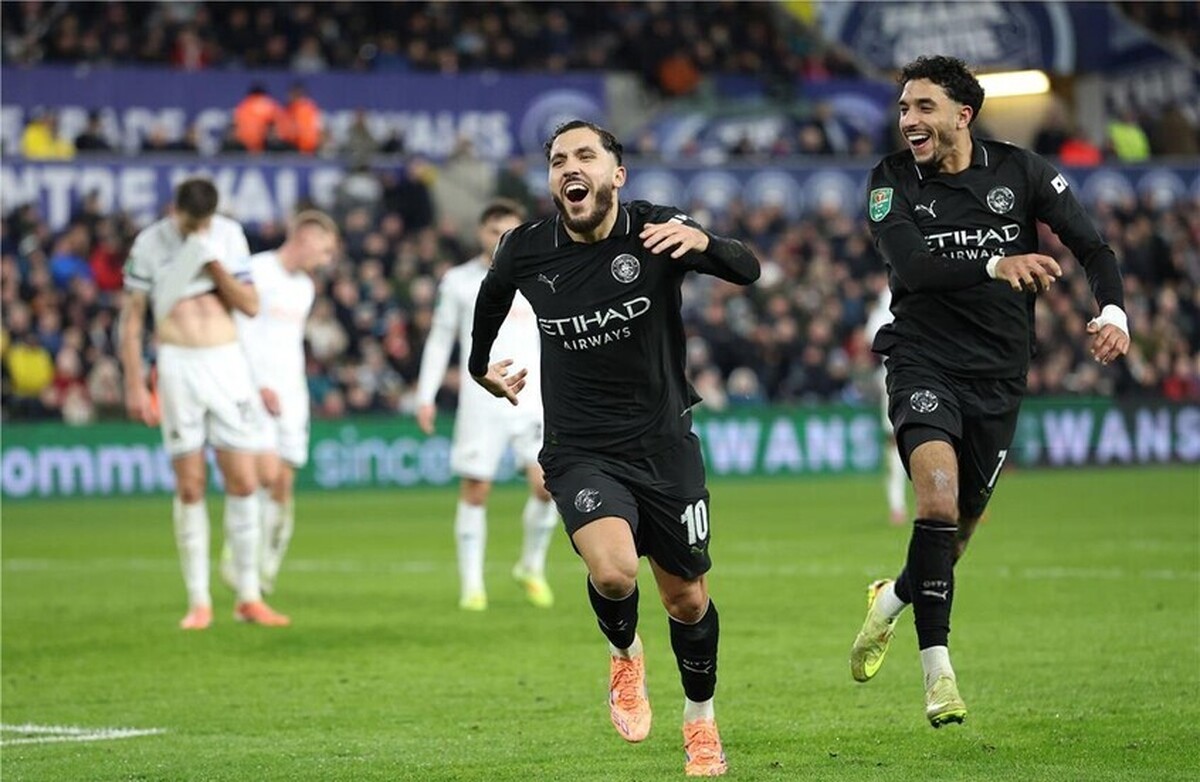 «دیوانه» ... جمله تحریکآمیز ستاره منچسترسیتی درباره گواردیولا