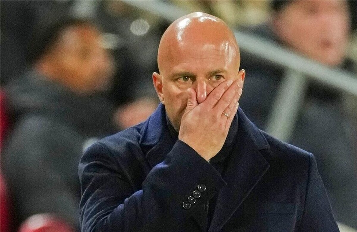 لیورپول پس از شکستهای متوالی تحقیرآمیز، تصمیم نهایی خود را برای اخراج آرنی اسلات گرفت