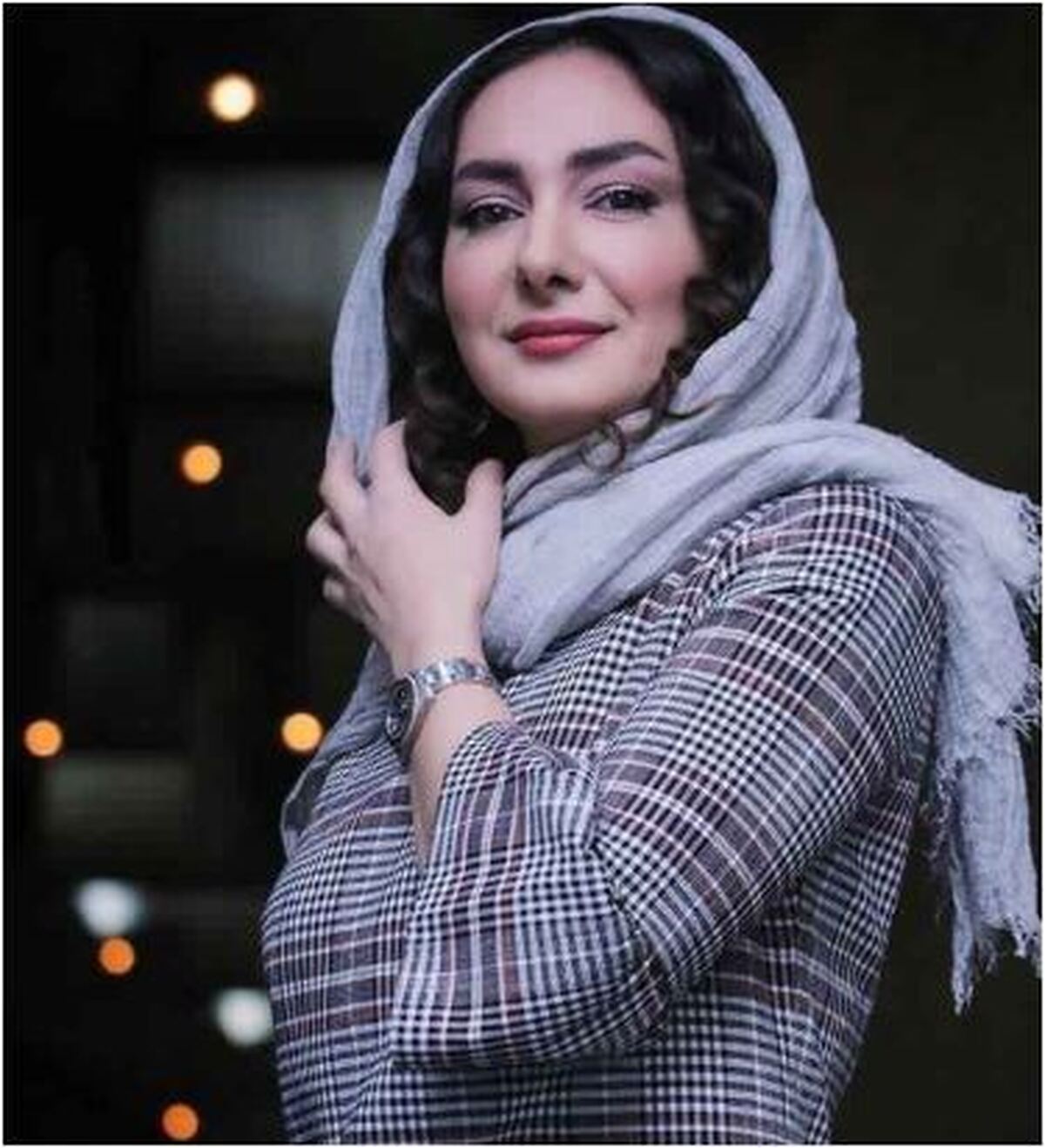 استایل کژوال پاییزی هانیه توسلی با رنگ ملایم و بوتهای شیک+عکس