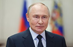 پوتین: روسیه مشتاق تقویت روابط حسن همجواری و اعتماد متقابل با سایر کشور‌ها است