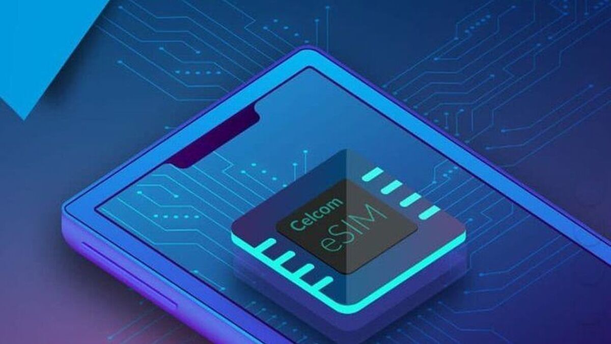 سیمکارت الکترونیکی جایگزین سیم کارتهای فیزیکی میشود/جزئیات