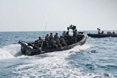 برگزاری رزمایش دریایی مشترک میان چین و عربستان