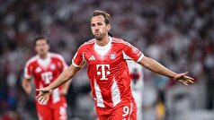 آمار جالب توجه هری کین در سال ۲۰۲۵