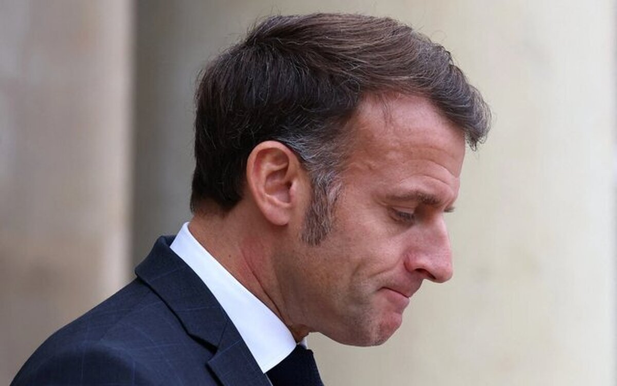 ماکرون، نامحبوبیترین رئیس جمهور فرانسه در ۷۰ سال گذشته شد