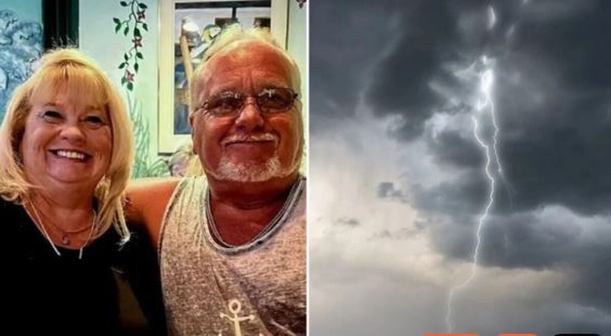 مردی که بعد از برخورد دو بار صاعقه به نیروی ابر انسانی دست یافت!