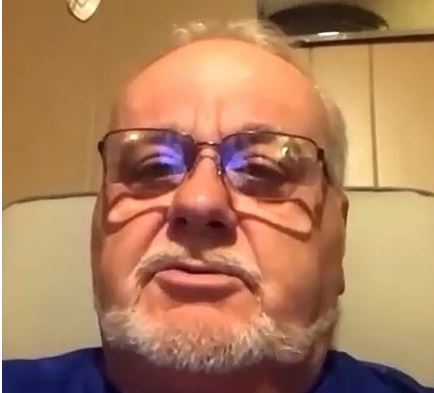 مردی که بعد از برخورد دو بار صاعقه به نیروی ابر انسانی دست یافت! مردی که بعد از برخورد دو بار صاعقه به نیروی ابر انسانی دست یافت!