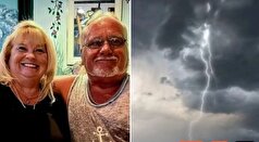 مردی که بعد از برخورد دو بار صاعقه به نیروی ابر انسانی دست یافت!