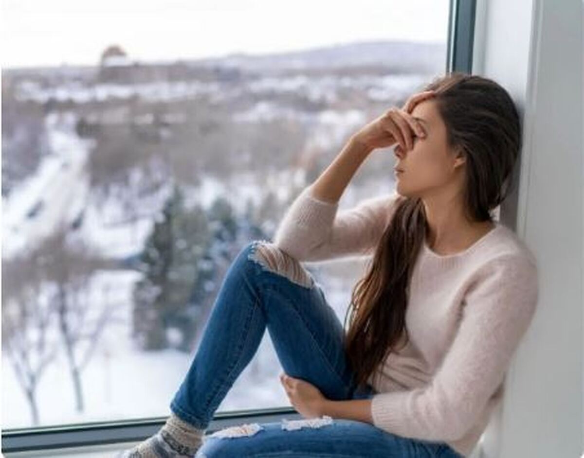 خواب زیاد و غیر طبیعی به دلیل اختلال عاطفی فصلی