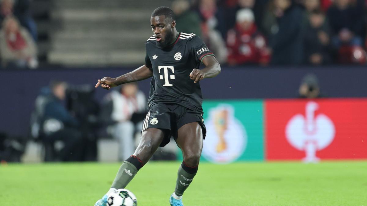 درخواست کلیدی دایوت اوپامکانو از بایرن مونیخ