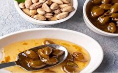 صفر تا صد تهیه مربای پسته؛ مقوی و منحصر بفرد