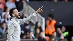 کارلوس کوربران آرام می‌ماند