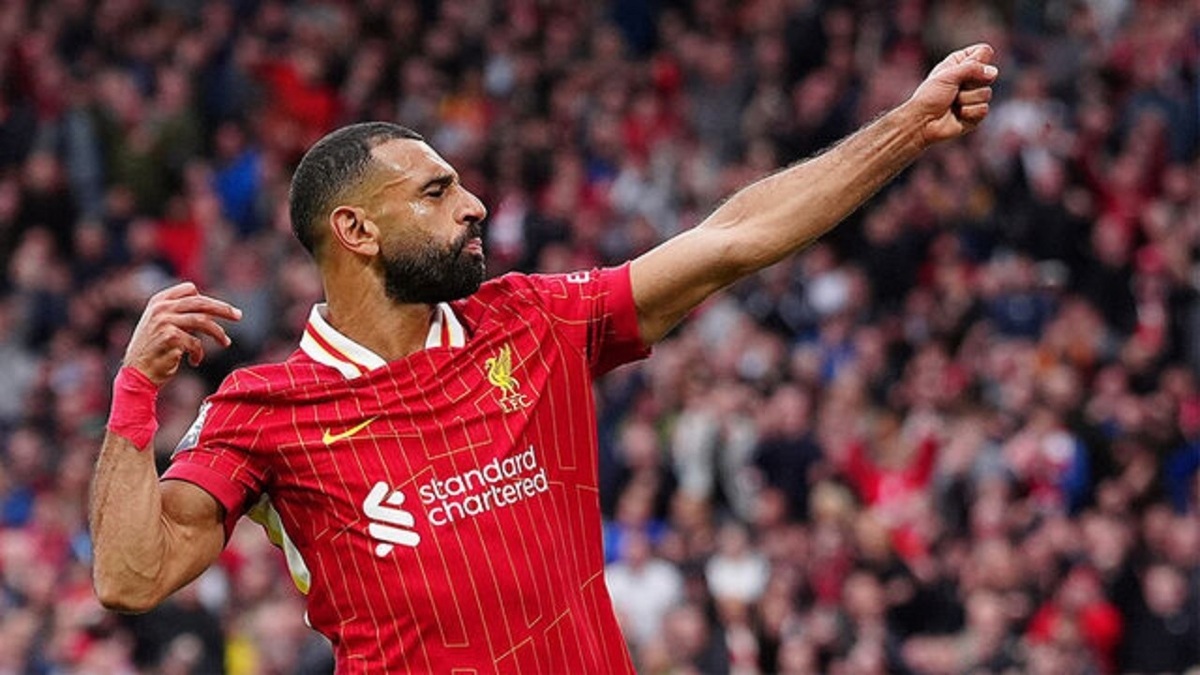 پیشنهاد نجومی به محمد صلاح