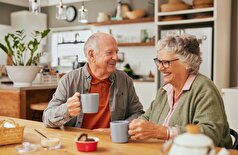 این فقط یک احساس نیست... یک مطالعه فواید فیزیولوژیکی شادی زناشویی را در میان سالمندان آشکار می کند
