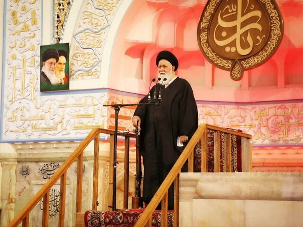 علمالهدی: آمریکا هیچگاه به دنبال دوستی با ایران نیست