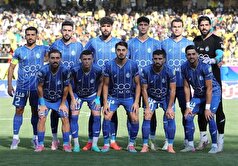 اعلام ترکیب استقلال برای دیدار برابر آلومینیوم