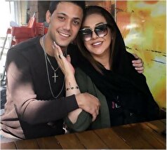 داغ نسرین مقانلو و دلتنگی اش برای پسرش زخمیست که بهبودی نداره +استوری