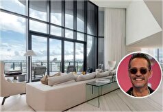 مارک آنتونی مجبور به فروش آپارتمان لوکسش شد