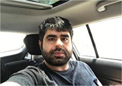 امیر نوری خود را آراست و زیبایی اش دو چندان شد+عکس