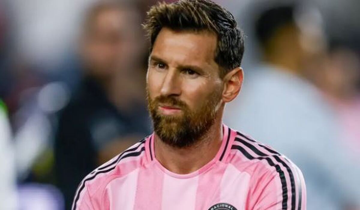 عربستان:مسی قصد بازی در عربستان را داشت ما اجازه ندادیم!