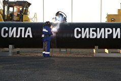 خط لوله «قدرت سیبری» روسیه را به رهبر عرضه گاز به چین تبدیل کرده است