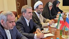 توسعه روابط پارلمانی تهران - مسکو در دستور کار هیات اعزامی ایران به روسیه