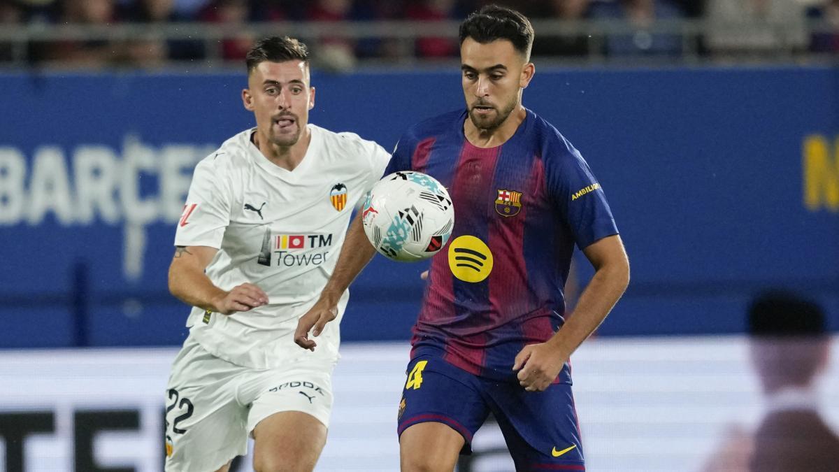 باشگاه فوتبال بارسلونا تمدید قرارداد را نهایی کرد