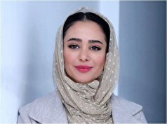 سلیقه الناز حبیبی با این استایل خاص/سلیقش چطوره؟