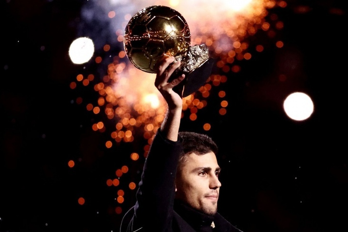 TBR: سیتی قصد دارد قرارداد رودری، برنده توپ طلا، را تا پایان سال تمدید کن