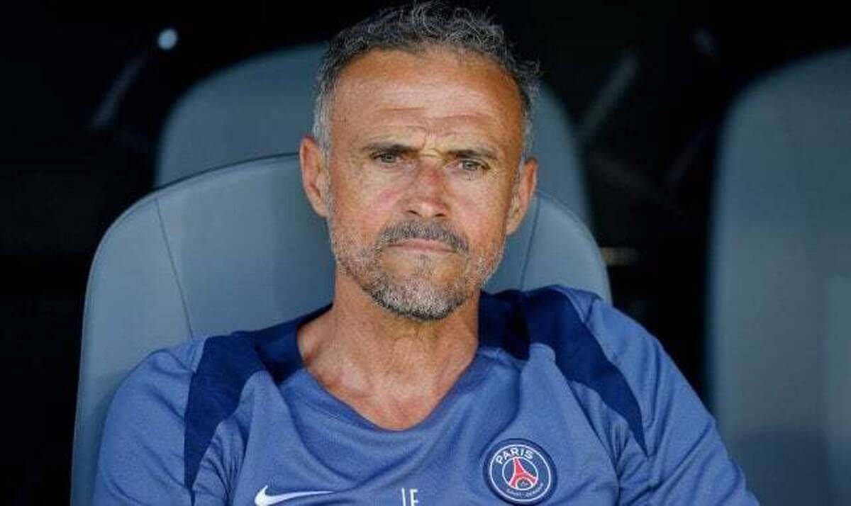 نظر قاطع لوئیز انریکه در مورد مصدومیتهای پاری سن ژرمن