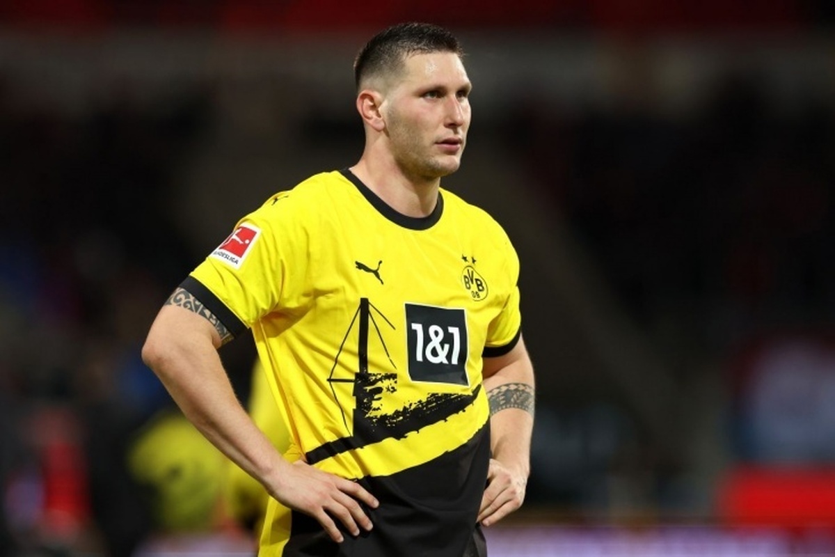 نیکلاس سوله ممکن است تابستان آینده بوروسیا دورتموند را ترک کند