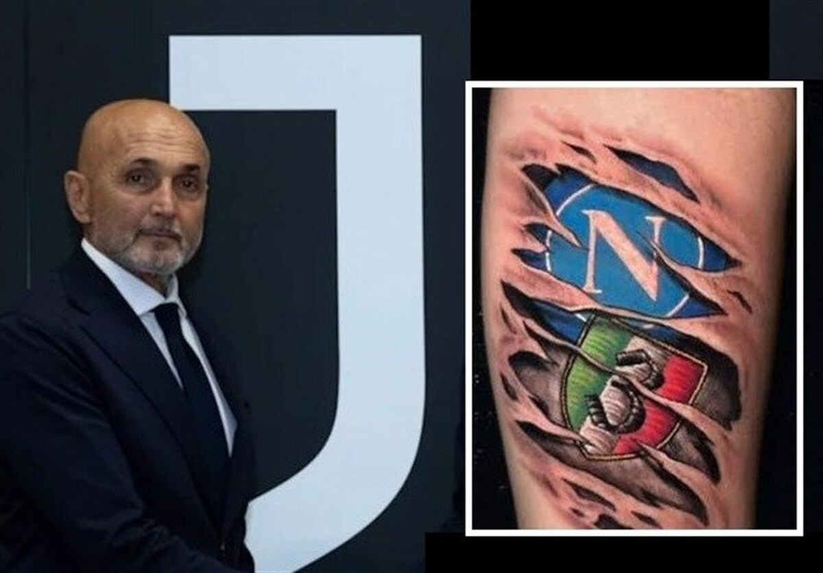 اسپالتی: میخواهم یوونتوس را به اوج برگردانم/ خالکوبیام؟ ناپل همیشه در قلبم خواهد ماند