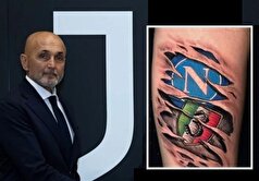 اسپالتی: می‌خواهم یوونتوس را به اوج برگردانم/ خالکوبی‌ام؟ ناپل همیشه در قلبم خواهد ماند