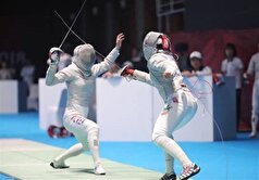 جام جهانی شمشیربازی جوانان| حذف ۳ نماینده فلوره ایران قبل از رسیدن به جدول اصلی