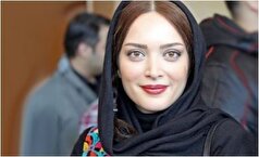 گریم بهنوش طباطبایی که شبیه پسر بچه‌ها شده+عکس