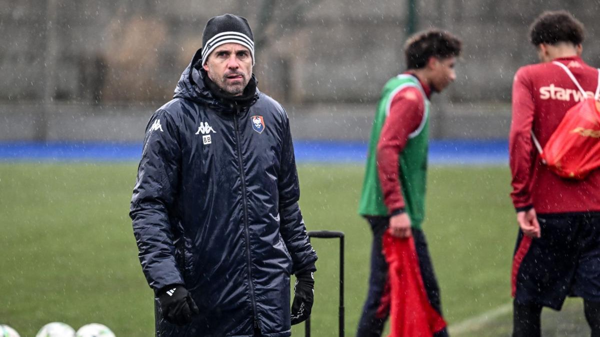 شروع دشوار استاد مالرب کان