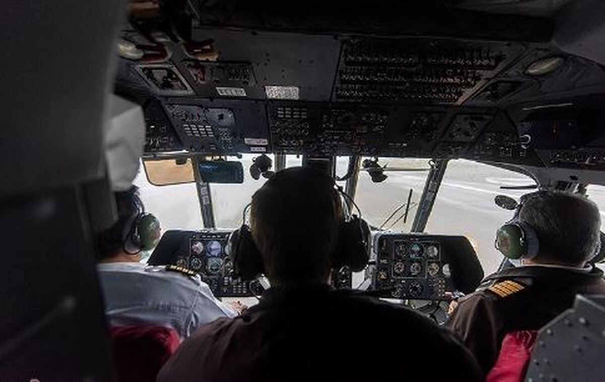 افزایش پرواز از ساری به عسلویه